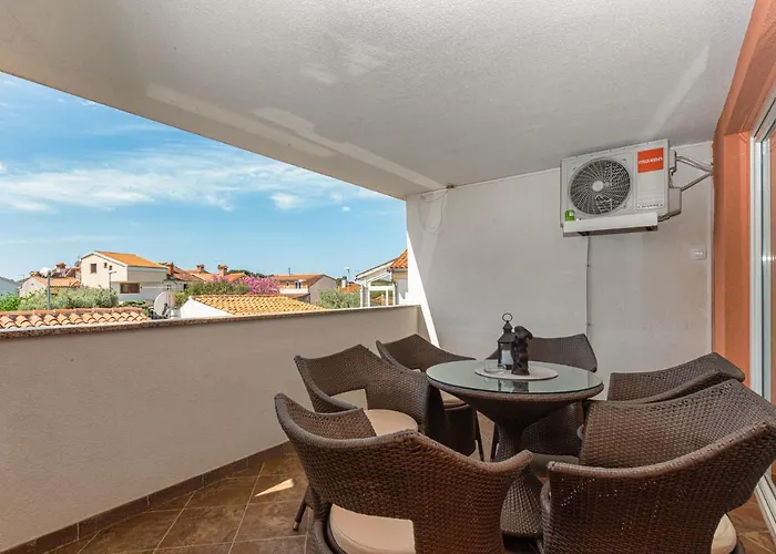 Gloria Apartmán Poreč