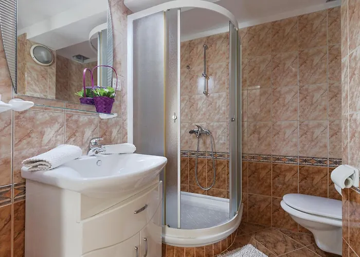 Apartmán Gloria Poreč